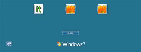 Image result for Windows 7 Control Panel User Accounts