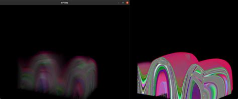 Image result for Pyvista Diffuse Render
