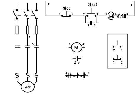 Toradh íomhá ar Megafoon Electric Circuit Schematic