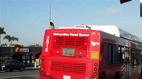 MTS Bus に対する画像結果