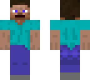 Image result for Minecraft Steve Becomes Thicc