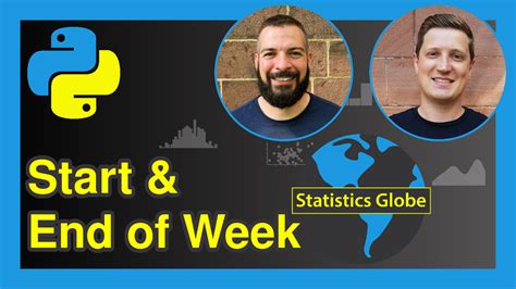 Start to End Python Visualization に対する画像結果