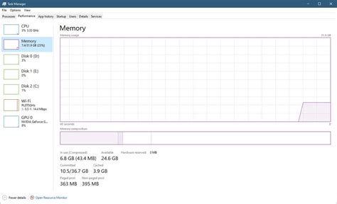 Bildergebnis für Check Memory Windows 10
