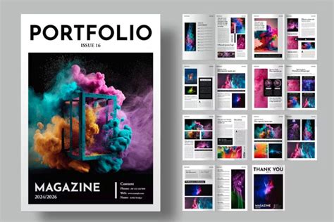 Image result for Magazine Layout Inspiration