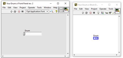 Image result for LabVIEW Enum to String