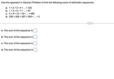 Toradh íomhá ar Gauss's Problem