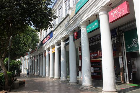 Image result for Connaught Place Pin Code