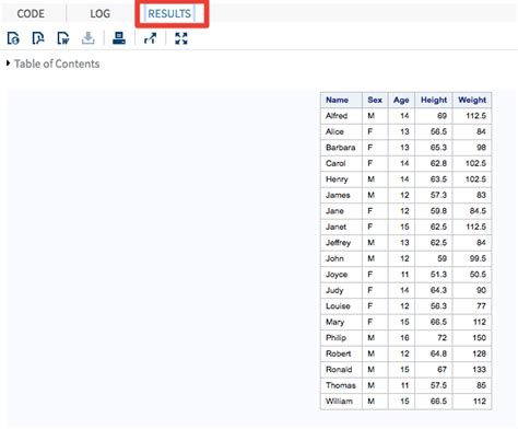 Image result for Retain in Proc SQL