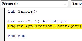 Image result for VBA Array Length