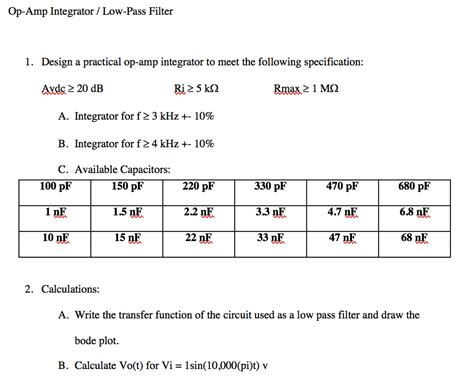 Image result for Op-Amp Fileter Design Software