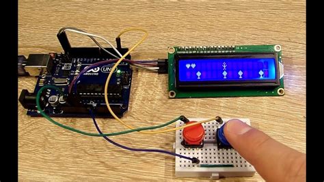 Arduino Nano LCD I2C Games に対する画像結果
