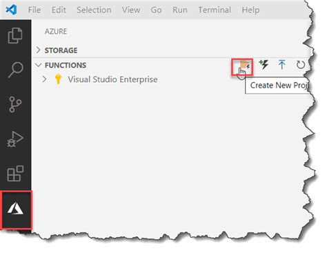 Visual Code Editor Function Start に対する画像結果