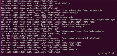 Image result for Linux User List