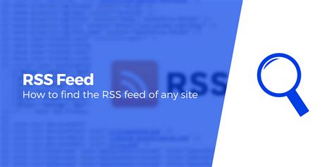 Toradh íomhá ar What Is RSS