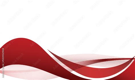 Image result for Red Wave Abstract Border Design