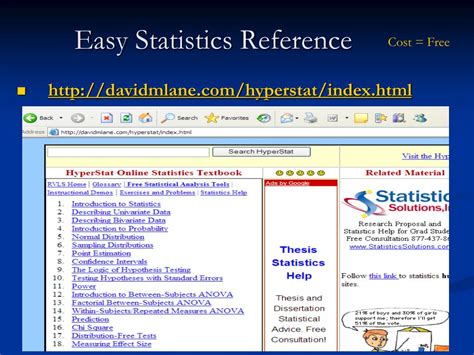 Image result for Easy Statistics