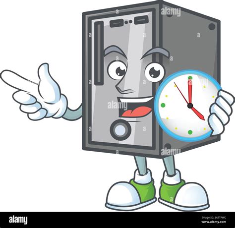 Image result for Central Processing Unit Cartoon