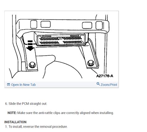 Ford Powertrain Control Module に対する画像結果