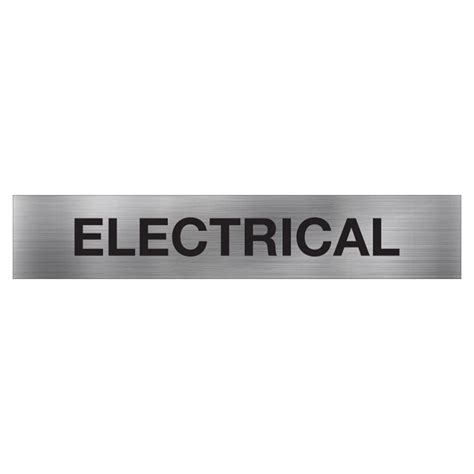 Image result for Electrical Signs