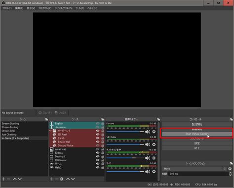 OBS Virtual Camera Download for Windows 10 に対する画像結果