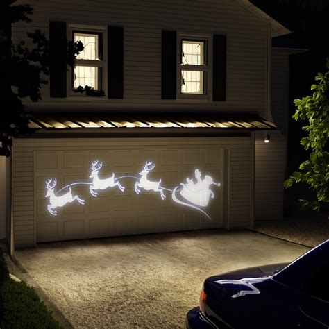 Image result for Santa Projection Display