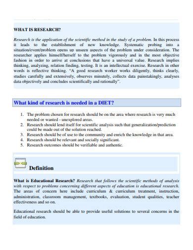 Image result for Action Research Methodology Example