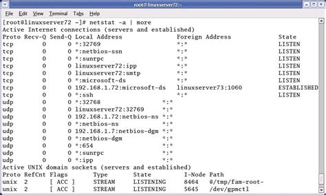 Toradh íomhá ar Linux Network Config File Example