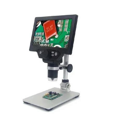 Microscope 1200 Times View に対する画像結果