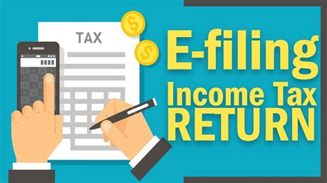 Know your taxes – efilingtaxreturn – an easy way to file your income ...