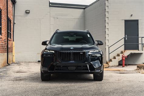 Bmw X7 2022 Black
