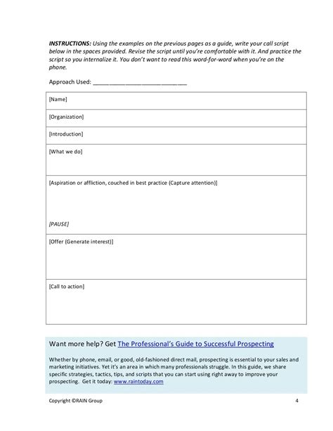 Cold-Call Script Director of Nursing に対する画像結果