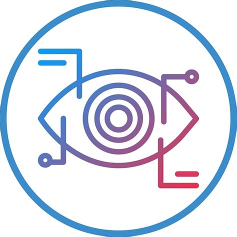 Toradh íomhá ar Ai Engine Computer Vision Icon