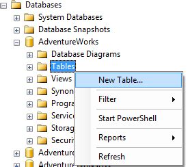 Image result for SQL Table Column