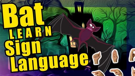 ASL Sign for Bat に対する画像結果