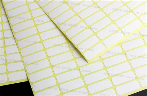 Toradh íomhá ar Small Price Sticker