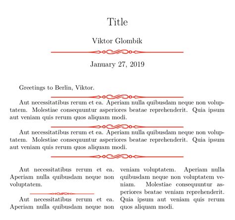 Toradh íomhá ar How to Divide Paragraphs in HTML