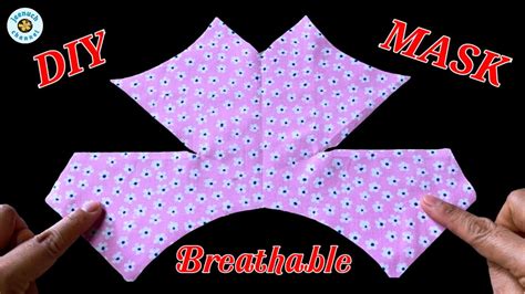 Image result for FreeNew Breathable Face Mask Pattern