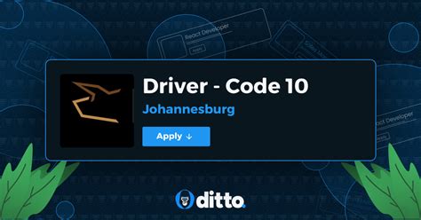 Image result for What Can You Drive Using Code 10