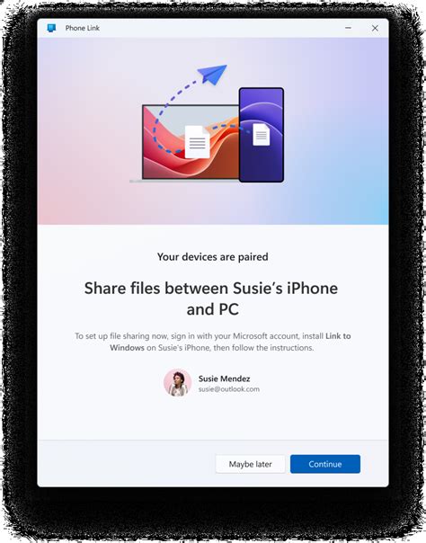 Image result for Phone Link for iOS Windows