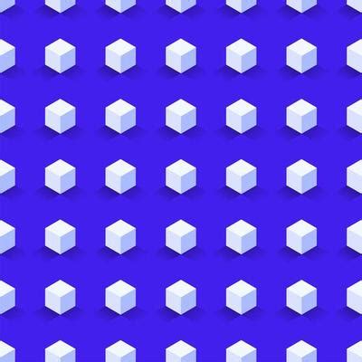 Image result for Cube Pattern Vector