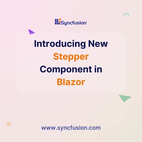 Image result for Syncfusion Blazor Tutorial