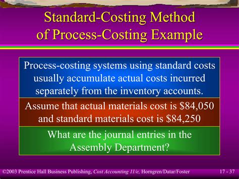 Image result for Process Costing System