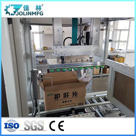 Automated Box Packing Machine માટે ઇમેજ પરિણામ