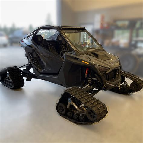 Image result for Polaris RZR Pro On Tracks