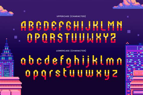 Image result for Intellivision Bitmap Font
