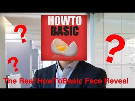 How to basic's face reveal- FINALLY REVEALED! - YouTube
