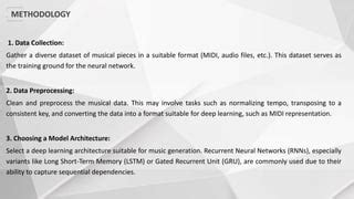 Image result for High Level Design for Music Generation Using Deep Learning