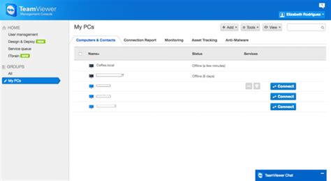 Afbeeldingsresultaten voor TeamViewer Remote Access Software