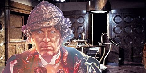 Image result for 4th Doctor TARDIS Console
