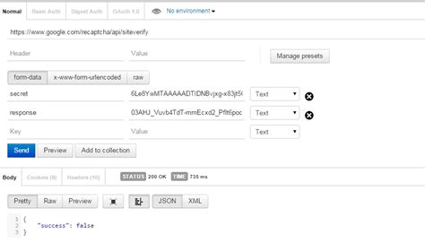Image result for HTTP Request Form Data